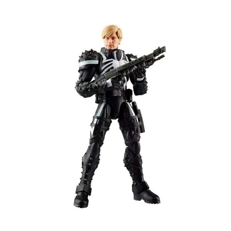 MARVEL - Agent Venom (Flash Thompson) - Figure Legends Series 15cm 
