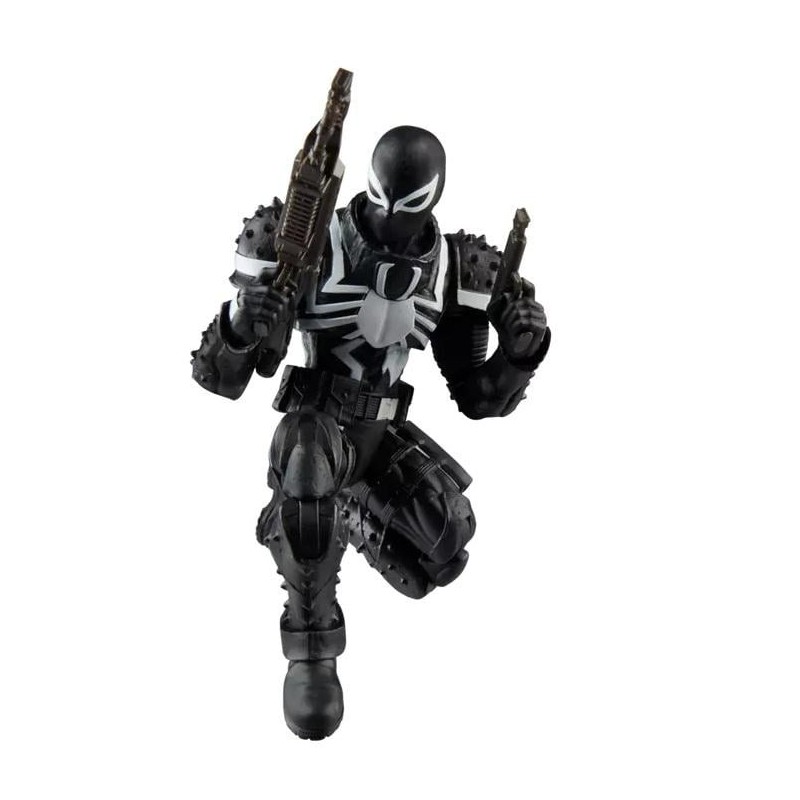 MARVEL - Agent Venom (Flash Thompson) - Figure Legends Series 15cm 