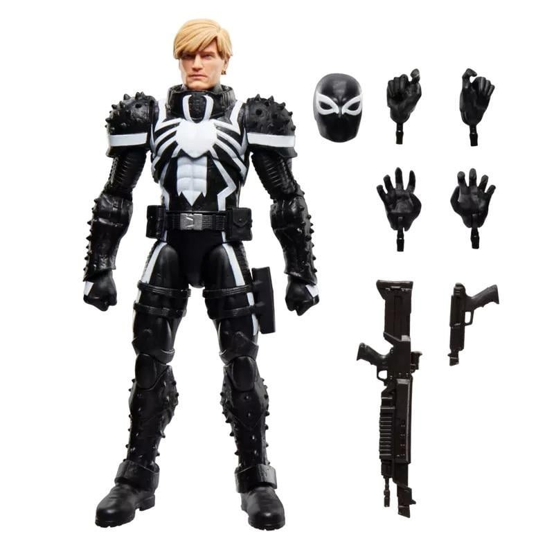 MARVEL - Agent Venom (Flash Thompson) - Figurine Legends Series 15cm 
