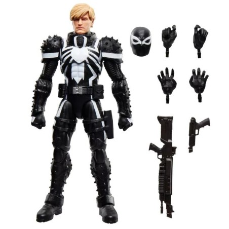 MARVEL - Agent Venom (Flash Thompson) - Figurine Legends Series 15cm 