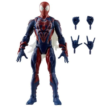MARVEL - Spider-Man Unlimited - Figure Legends Series 15cm 