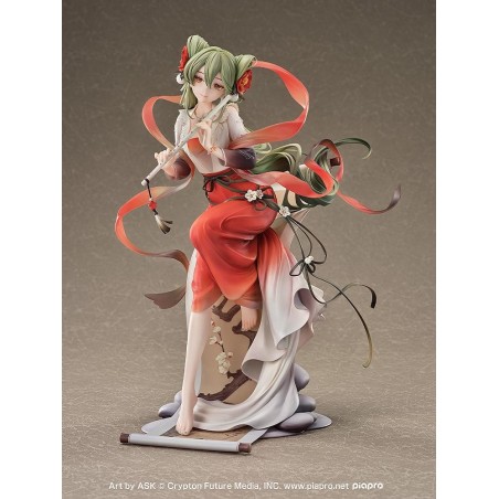 HATSUNE MIKU - Meihua Sannong - Statuette 1/7 23.5cm 