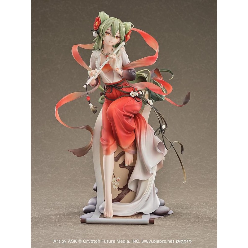 HATSUNE MIKU - Meihua Sannong - Statuette 1/7 23.5cm 