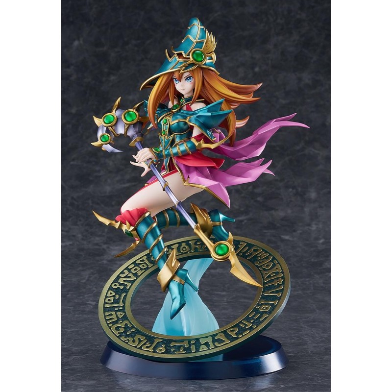 YU-GI-OH! - Magician's Valkyria - Statuette 1/7 27cm 
