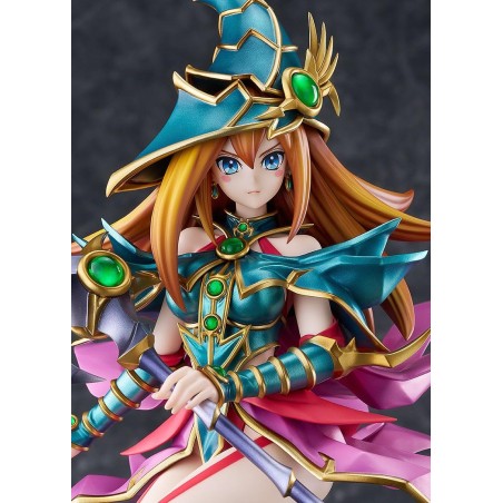 YU-GI-OH! - Magician's Valkyria - Statuette 1/7 27cm 