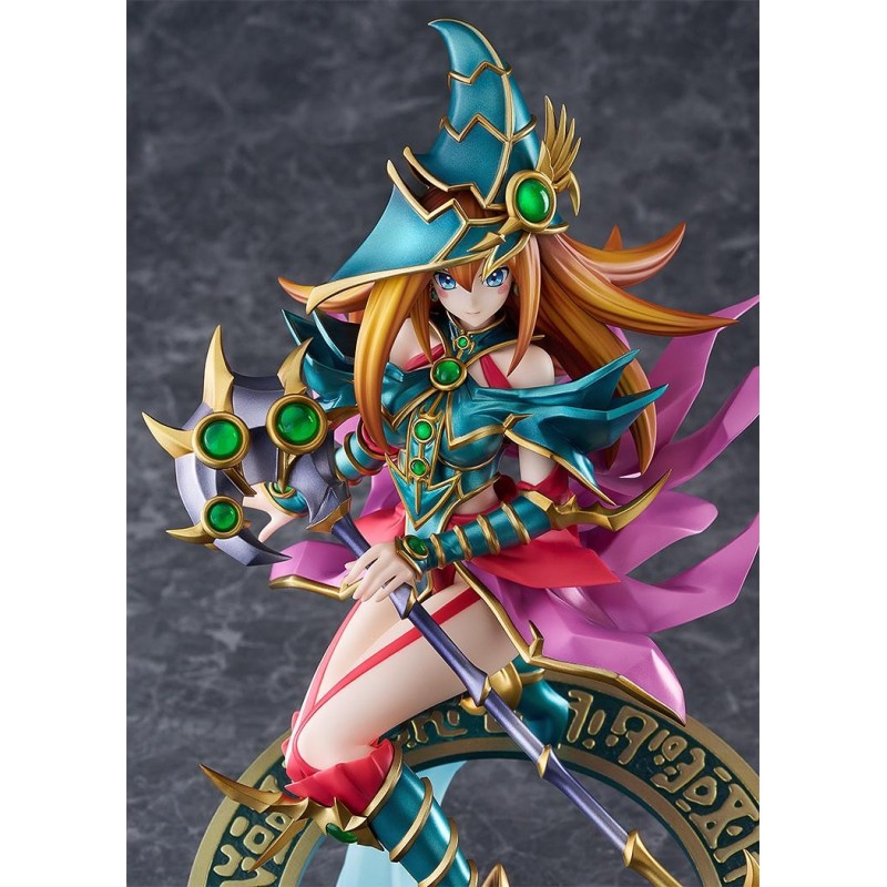 YU-GI-OH! - Magician's Valkyria - Statuette 1/7 27cm 