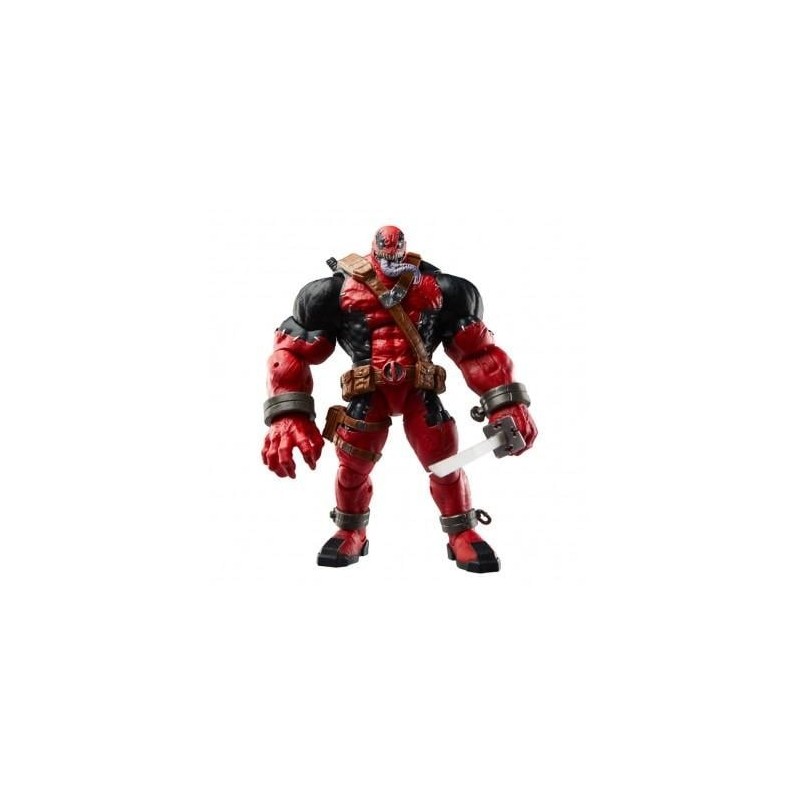 MARVEL - Venompool Deluxe - Mervel Legends Series 