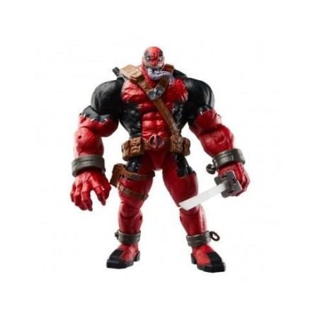 MARVEL - Venompool Deluxe - Mervel Legends Series 