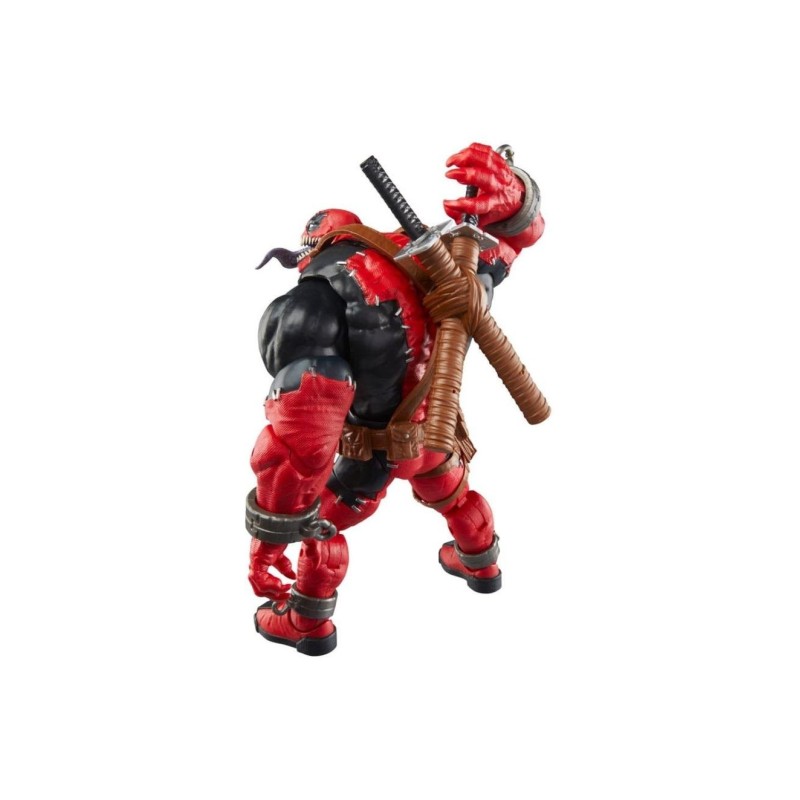MARVEL - Venompool Deluxe - Mervel Legends Series 