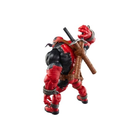 MARVEL - Venompool Deluxe - Mervel Legends Series 