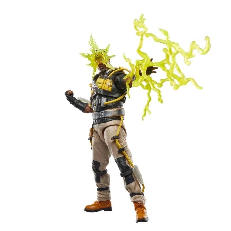 MARVEL - Marvel's Electro - Figurine Legend Series 15cm 