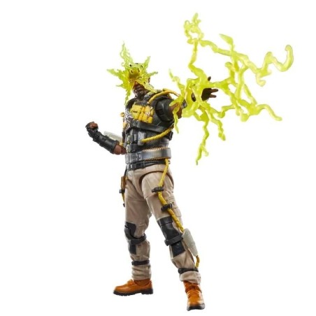 MARVEL - Marvel's Electro - Figurine Legend Series 15cm 