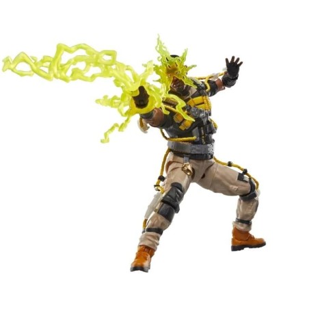 MARVEL - Marvel's Electro - Figurine Legend Series 15cm 