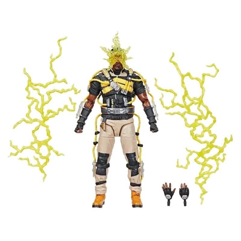 MARVEL - Marvel's Electro - Figurine Legend Series 15cm 