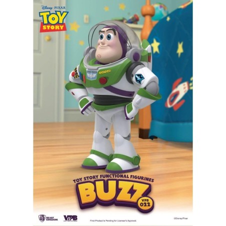 TOY STORY - BUZZ - Tirelire 40cm 