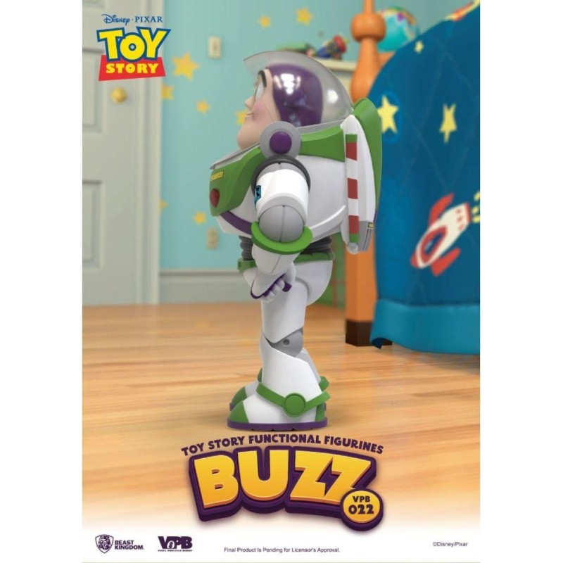 TOY STORY - BUZZ - Tirelire 40cm 