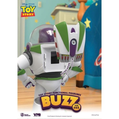 TOY STORY - BUZZ - Tirelire 40cm 