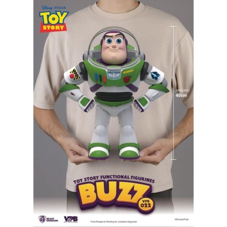 TOY STORY - BUZZ - Tirelire 40cm 