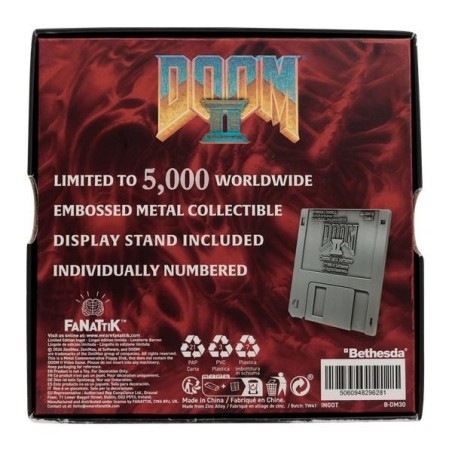DOOM II - Floppy Disk Replica Limited Edition 