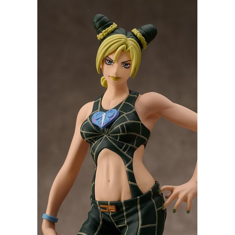 JOJO PART 6 - Jolyne Cujoh - Pop Up Parade 17cm 