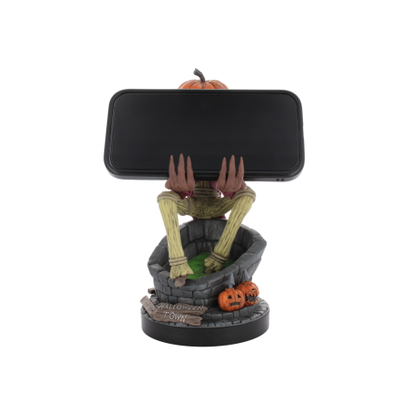 NIGHTMARE BEFORE XMAS - Pumpkin - Controller & Phone Support - 20cm 