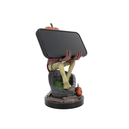 NIGHTMARE BEFORE XMAS - Pumpkin - Controller & Phone Support - 20cm 