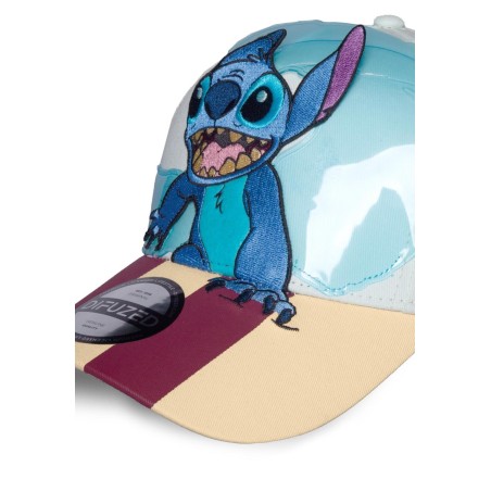 STITCH - Surf - Novelty Cap 