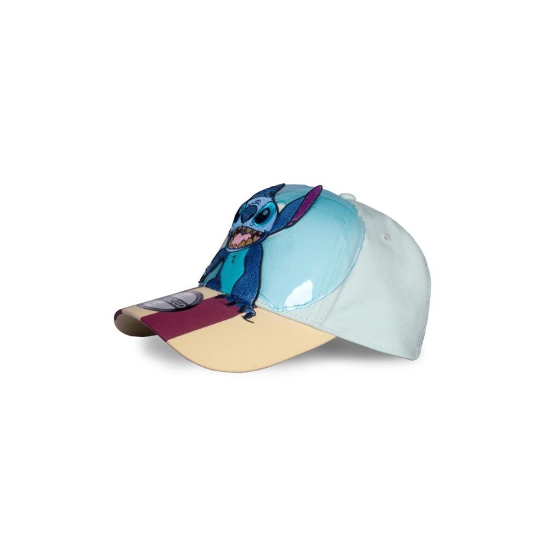 STITCH - Surf - Novelty Cap 