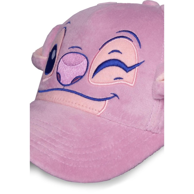 ANGEL - Novelty Plush Cap 