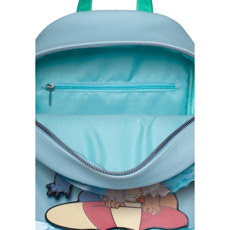 LILO & STITCH - Surf - Sac à Dos Novelty '26x20x12cm' 
