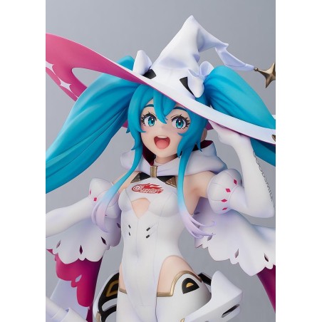 HATSUNE MIKU - Racing Miku 2024 - Statuette 1/7 27.4cm 