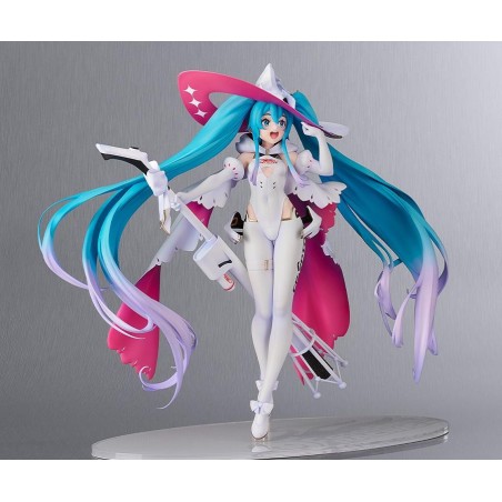 HATSUNE MIKU - Racing Miku 2024 - Statuette 1/7 27.4cm 