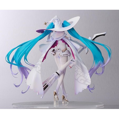 HATSUNE MIKU - Racing Miku 2024 - Statuette 1/7 27.4cm 