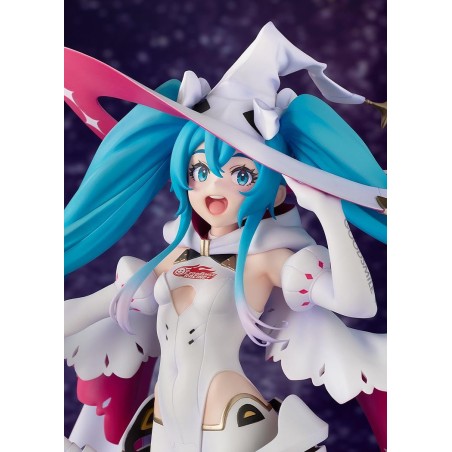 HATSUNE MIKU - Racing Miku 2024 - Statuette 1/7 27.4cm 