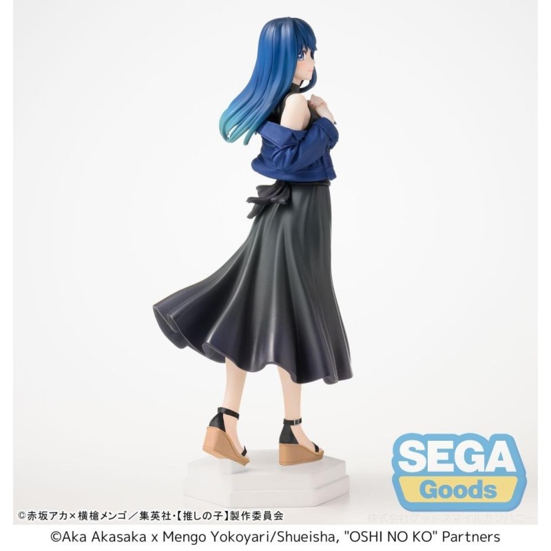 OSHI NO KO - Akane Kurokawa - Statuette Desktop x Decorate 17cm 