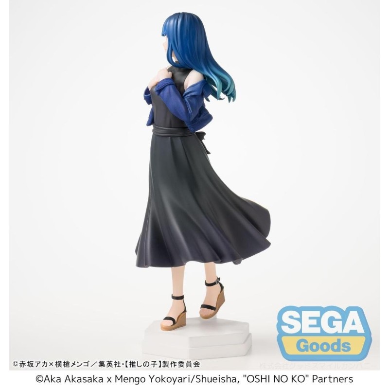 OSHI NO KO - Akane Kurokawa - Statuette Desktop x Decorate 17cm 