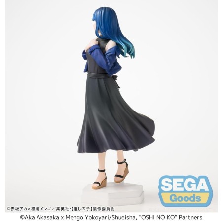OSHI NO KO - Akane Kurokawa - Statuette Desktop x Decorate 17cm 