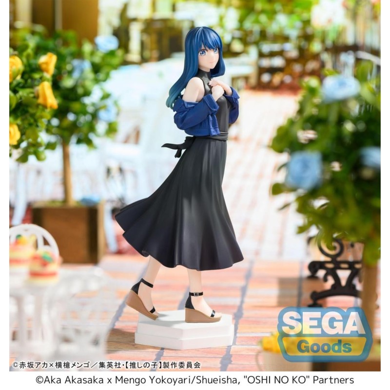 OSHI NO KO - Akane Kurokawa - Statuette Desktop x Decorate 17cm 
