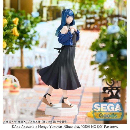 OSHI NO KO - Akane Kurokawa - Statuette Desktop x Decorate 17cm 