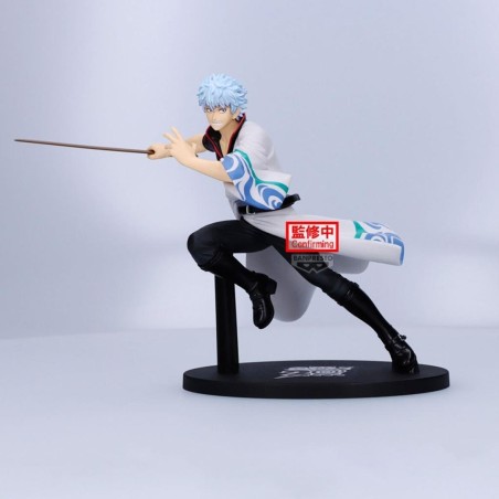 GINTAMA - Gintoku Sakata - Figurine Vibration Stars 17cm 