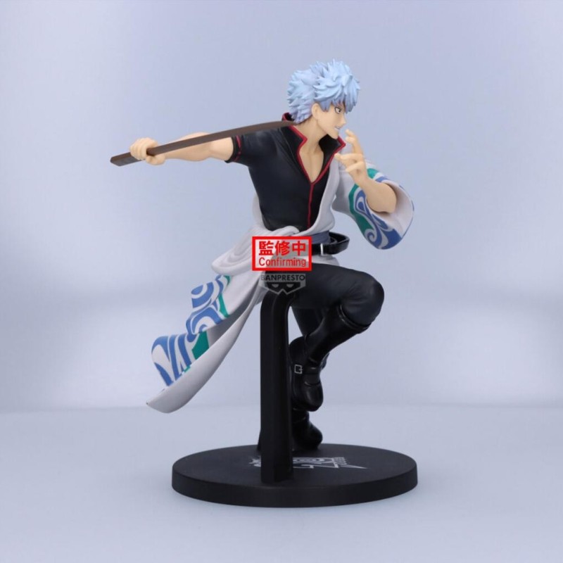 GINTAMA - Gintoku Sakata - Figurine Vibration Stars 17cm 