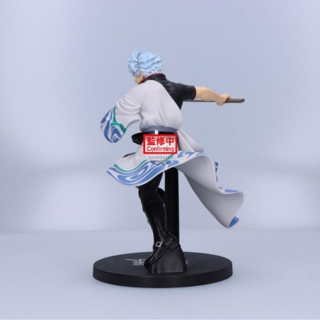 GINTAMA - Gintoku Sakata - Figurine Vibration Stars 17cm 