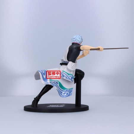 GINTAMA - Gintoku Sakata - Figurine Vibration Stars 17cm 