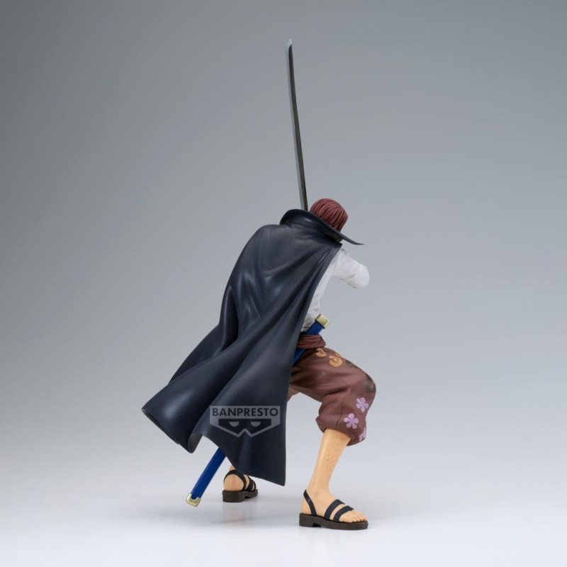 ONE PIECE - Shanks - Figurine Grandista 22cm 