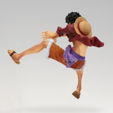 ONE PIECE - Monkey D. Luffy (Version B) - Figure Maximatic 21cm 