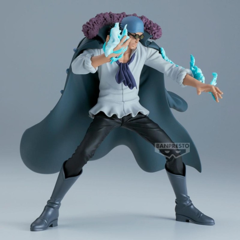 ONE PIECE - Kuzan - Figurine Battle Record 15cm 