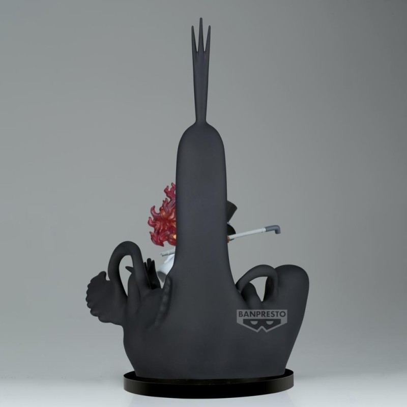 ONE PIECE - Sabo VS Five Elders & Imu - Figurine WCF Special 14cm 
