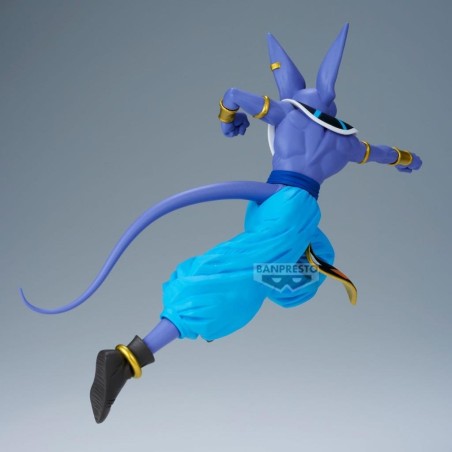 DRAGON BALL SUPER - Beerus - Figurine Match Makers 2/2 15cm 