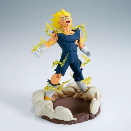 DRAGON BALL Z - Majin Vegeta - Figurine History Box 14cm 