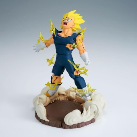 DRAGON BALL Z - Majin Vegeta - Figurine History Box 14cm 